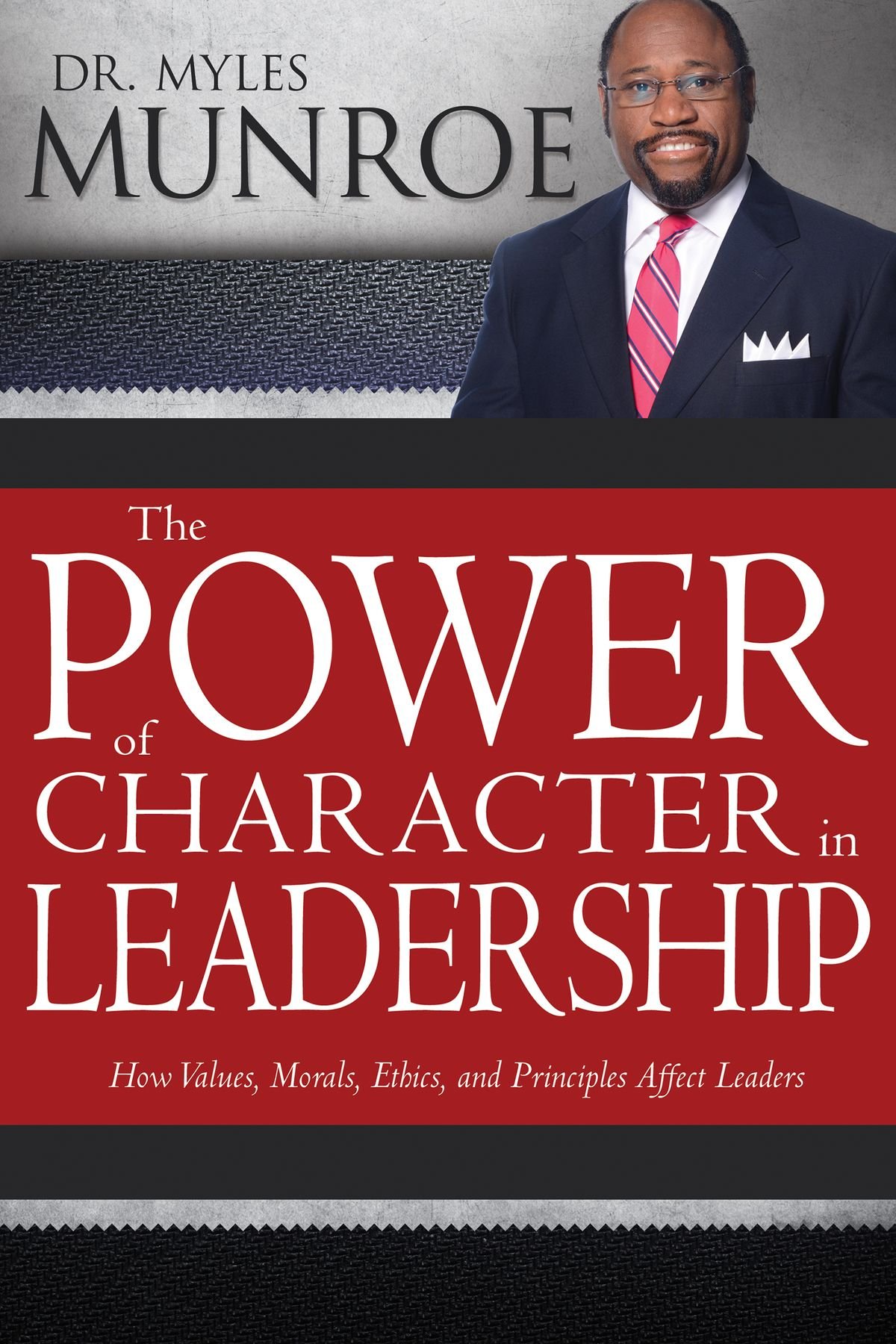 The Power of Character in Leadership book cover