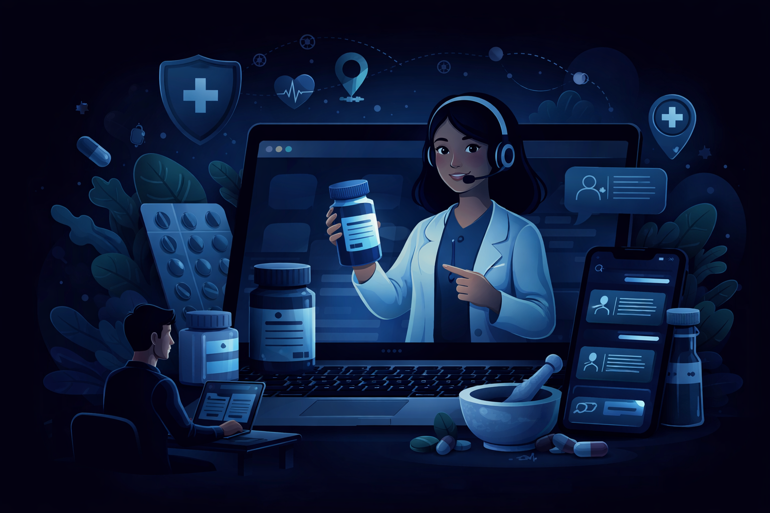 Telepharmacy Solutions